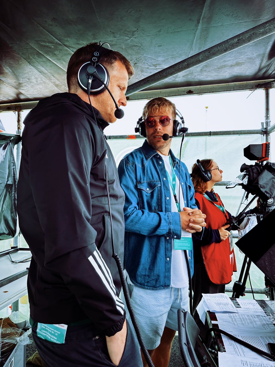 pramschuefer's tweet photo. Da es hier sonst keiner sagt: Die Bavaria Beach Bazis sind zum ersten Mal in ihrer zehnjährigen Vereinsgeschichte Deutscher Beachsoccer Meister 🏅 unsere Übertragung aus Warnemünde lief auf YouTube und Twitch 📺 https://t.co/cZ0lgfFTyY