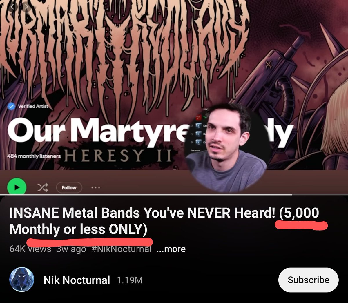 Richard Pell (The Milwaukee Protocol) tweet media