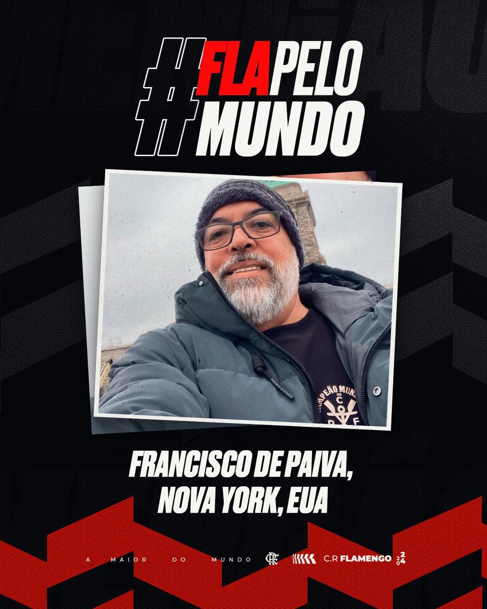 Flamengo's tweet photo. Daqui a pouco tem MENGÃO! Então 👀 nos horários! 

Quer aparecer nas nossas redes? Vem de #FlaPeloMundo! 

#BOTxFLA #VamosFlamengo https://t.co/QdVnGQ39a8