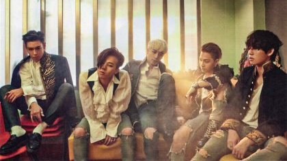8KLIFE's tweet photo. Happy 18th anniversary to the greatest group ❤️ BIGBANG

#BIGBANG18thAnniversary https://t.co/G6lgnhgui1