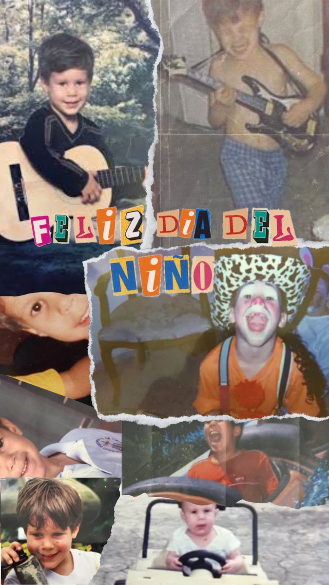 zabdielnews_arg's tweet photo. || Hoy es un día especial para celebrar la magia y la pureza de ser niño. Que cada momento esté lleno de risas, juegos y sueños maravillosos. ¡Feliz Día del Niño! Que nunca dejen de creer en la magia que llevan dentro."

#zabdiel #ZabdielDejesus #YKHWD #zabdielaventura https://t.co/1h2fL6Er9q
