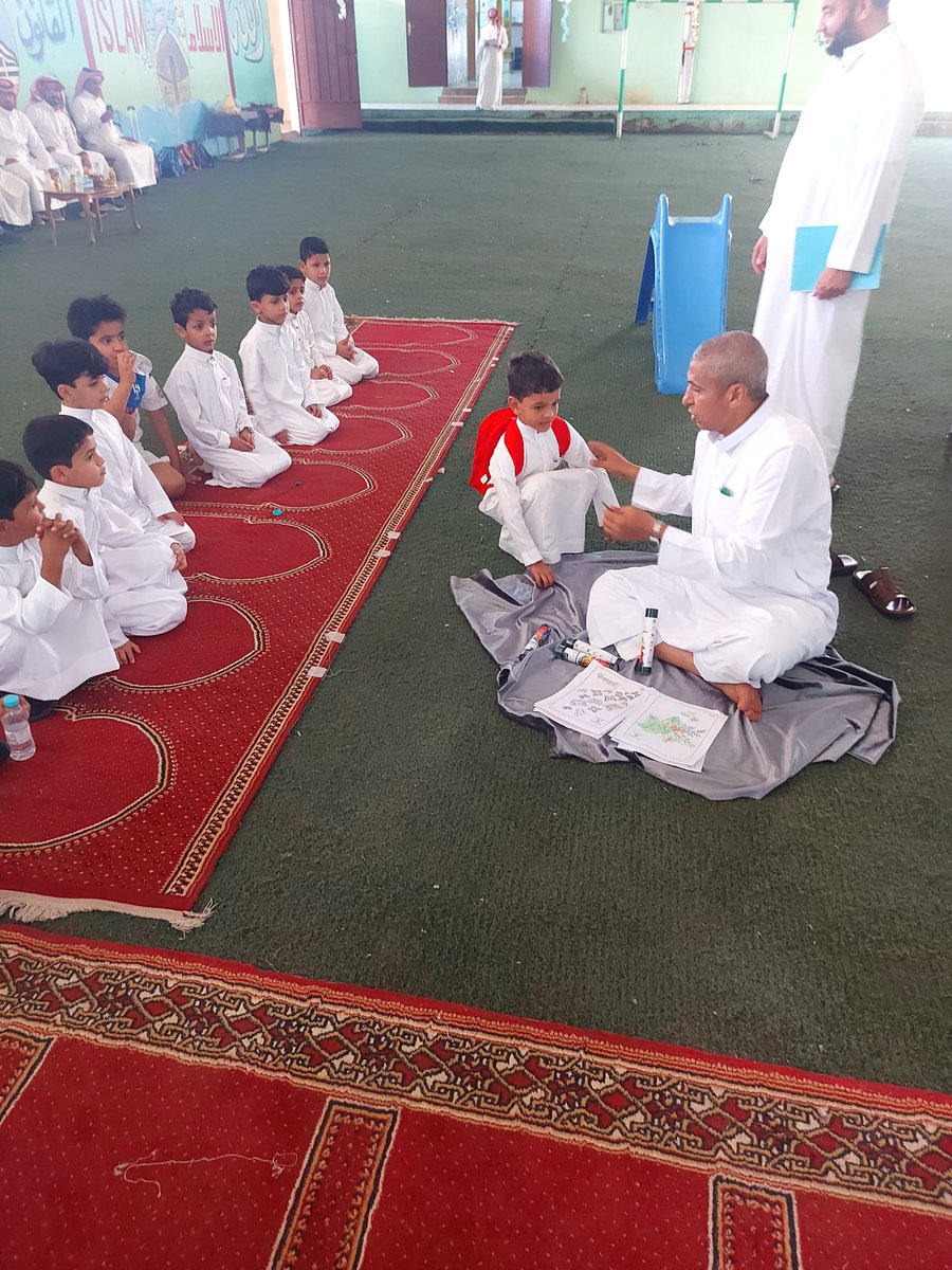 msmh222's tweet photo. فعاليات الأسبوع التمهيدي بابتدائية منابر الخير الأهلية بطبرجل 
#تعليم_الجوف 
@MOE_JOF_04 

@Angel_Of_Mine_A https://t.co/RRkmucQldE