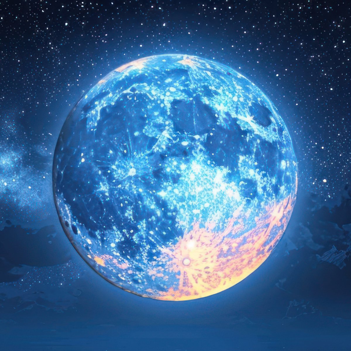 Pazartesi gecesi "Mersinbalığı Ayı" olarak adlandırılan Süper Ay görülecek. Bu dolunay, normal bir Ay'dan %14 daha büyük ve %30 daha parlak olacak. Gökyüzüne bakmayı unutmayın !