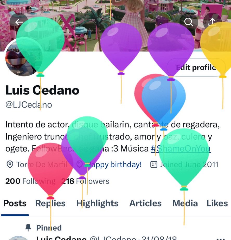 LJCedano's tweet photo. Alguna vez escuchaste sobre el chico que se congeló?
El tiempo pasó para todos los demás, él no lo sabrá
Él todavía tiene 29 años dentro de su fantasía
Como se suponía que iba a ser

Haz oído sobre el chico que vive en delirio?

…Él seguía en el restaurante https://t.co/TbD6wMXQKq