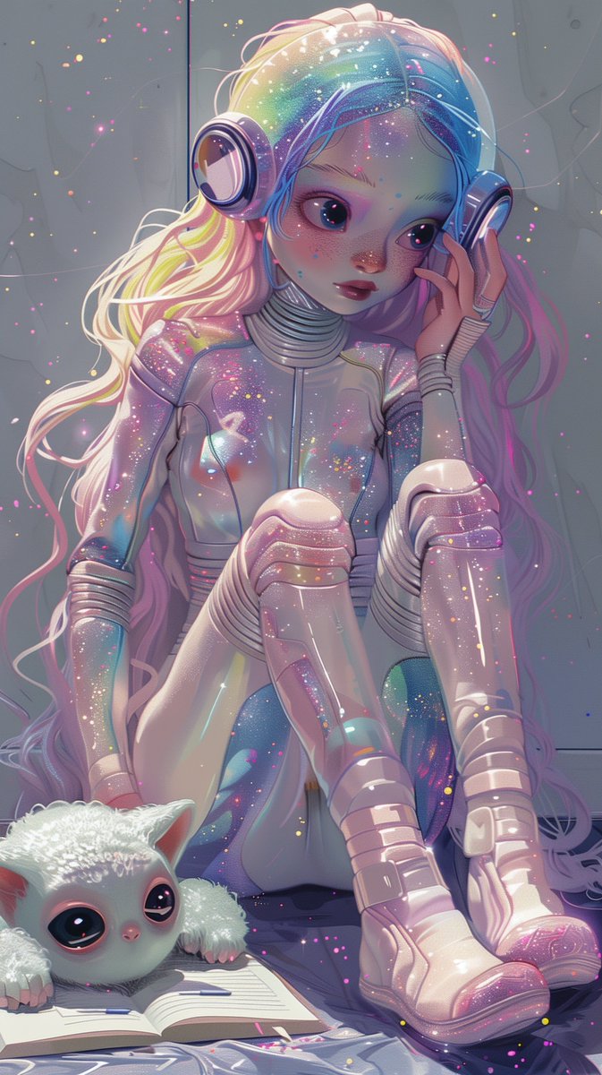 maximevangelis's tweet image. I have just collected ''Keeper of the Portal'' by @alicediart  💜💜💜✨✨

Keeper of the Portal 

1 of 10 Editions @ 7 $XTZ

#RareArt #InfiniteLove #NFTCollector

In the beginning of my journeys I stumbled across one fascinating place somewhere in the vast Universe. It has no…