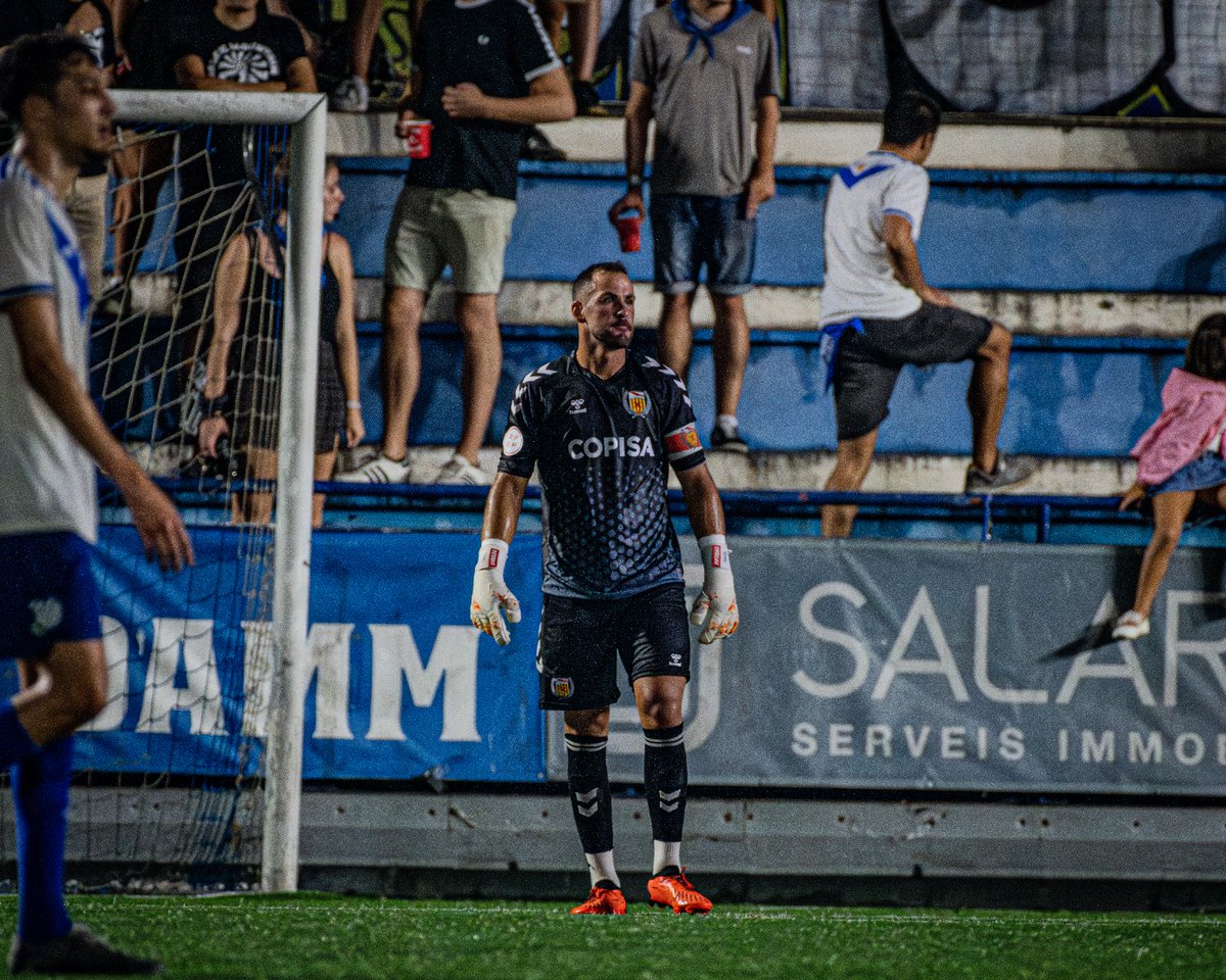 43' | Una altra intervenció salvadora d'Aliaga que desvia a còrner!

<a href="/CEEuropa/">Club Esportiu Europa</a> 0-1 <a href="/CELHospitalet/">CE L'Hospitalet</a>
⚽️ <a href="/sergioayala93/">Sergio Ayala</a>

#EuropaHospi #SomhiHospi #PosatlaFranja♦️