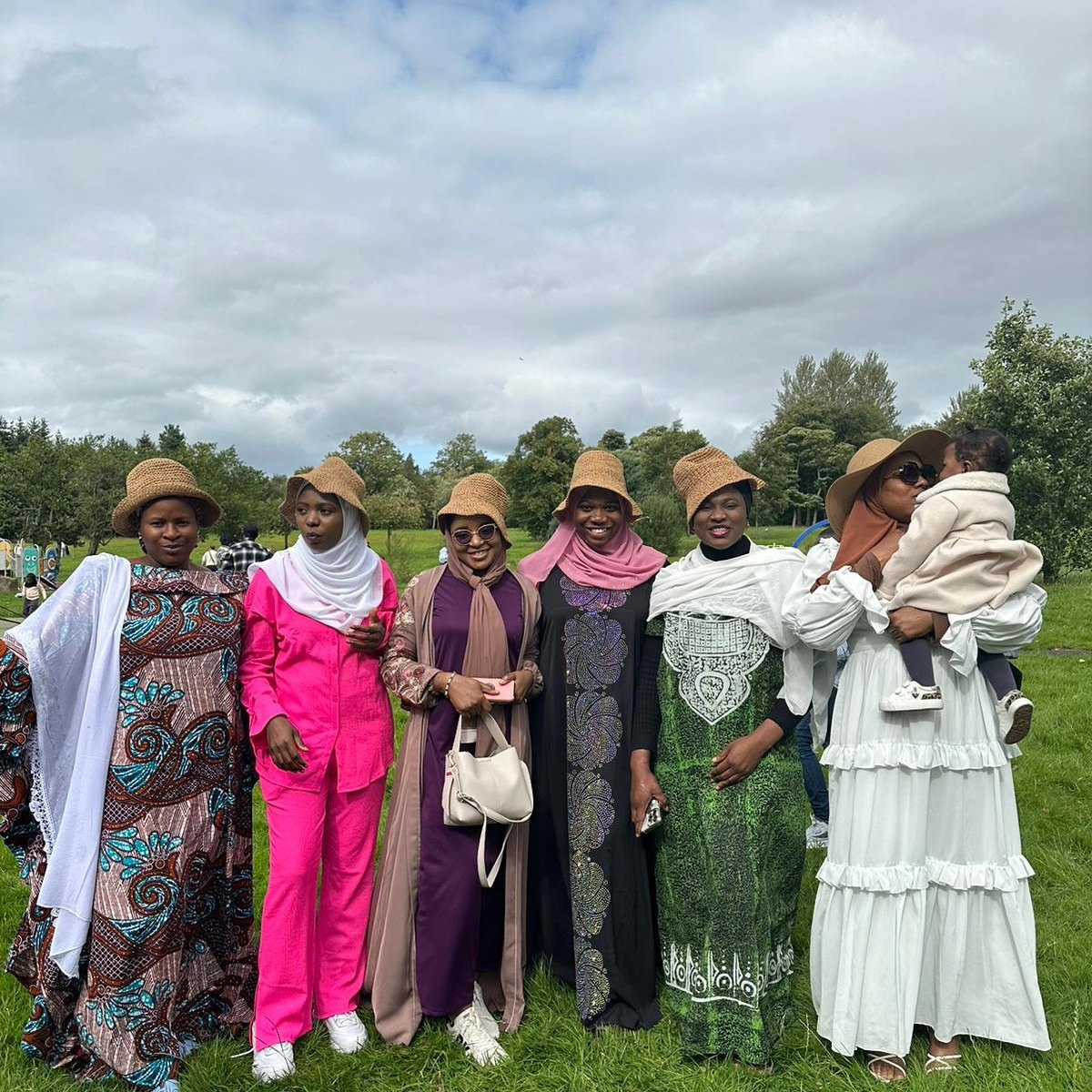 AfricanMuslim3's tweet photo. #Family #picnic #2024
#Muslim #Glasgowmuslim https://t.co/CBlZPLcAQx