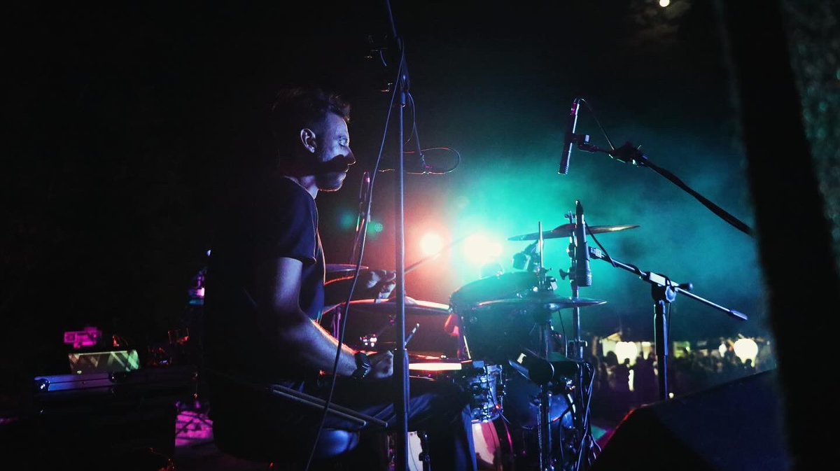 🎸💥 Huge thanks Picchio Fest, yesterday night was so much fun ⚡️

#live #concerts #musicfestival #sicily #messina #festival #livefestival #bandontour  #shoegaze #shoegazer #postpunk #psych #psychedelia #psychedelic #psychrock #neopsychedelia #neopsychedelic #acidpsych