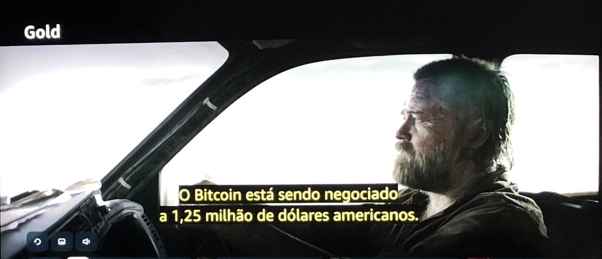 Filme de 2022. Chegaremos lá?!?#btc #dog #Runes