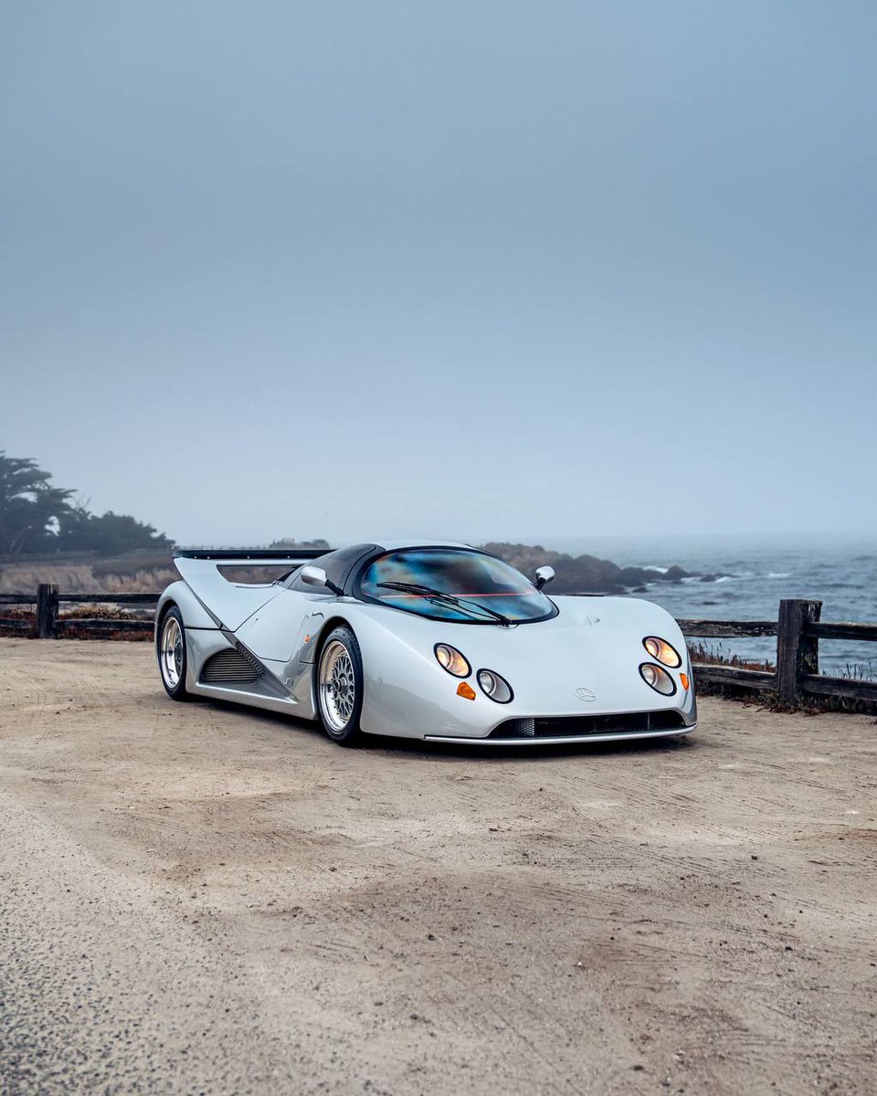 RSF_Motorsport's tweet photo. #Lotec C1000 (Part 1)
In 1995, it was the fastest road-legal car ever built. Even nearly 30 years later, it has few rivals among modern supercars.
1000 forces, 1995โฆ https://t.co/gEGqycDdFP