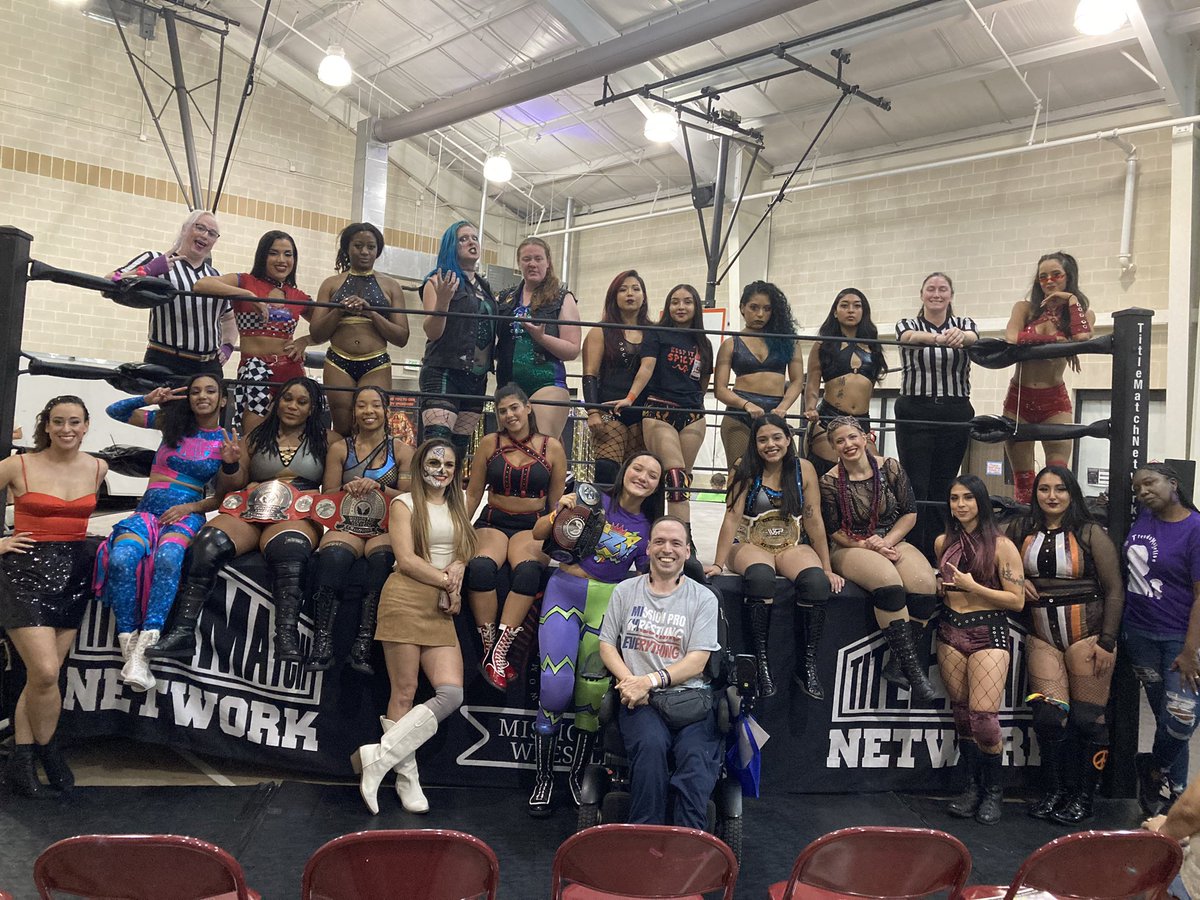 TheJordanEwing's tweet photo. #MPWMidSummerBlast August 17, 2024 @MissionProWres @TheRebelKel @ItsIzzyMania @emilymaeheller @ragingvibez @CTtheMicSlayer @thedenissedae @Kalientita17 https://t.co/76c2flwDym
