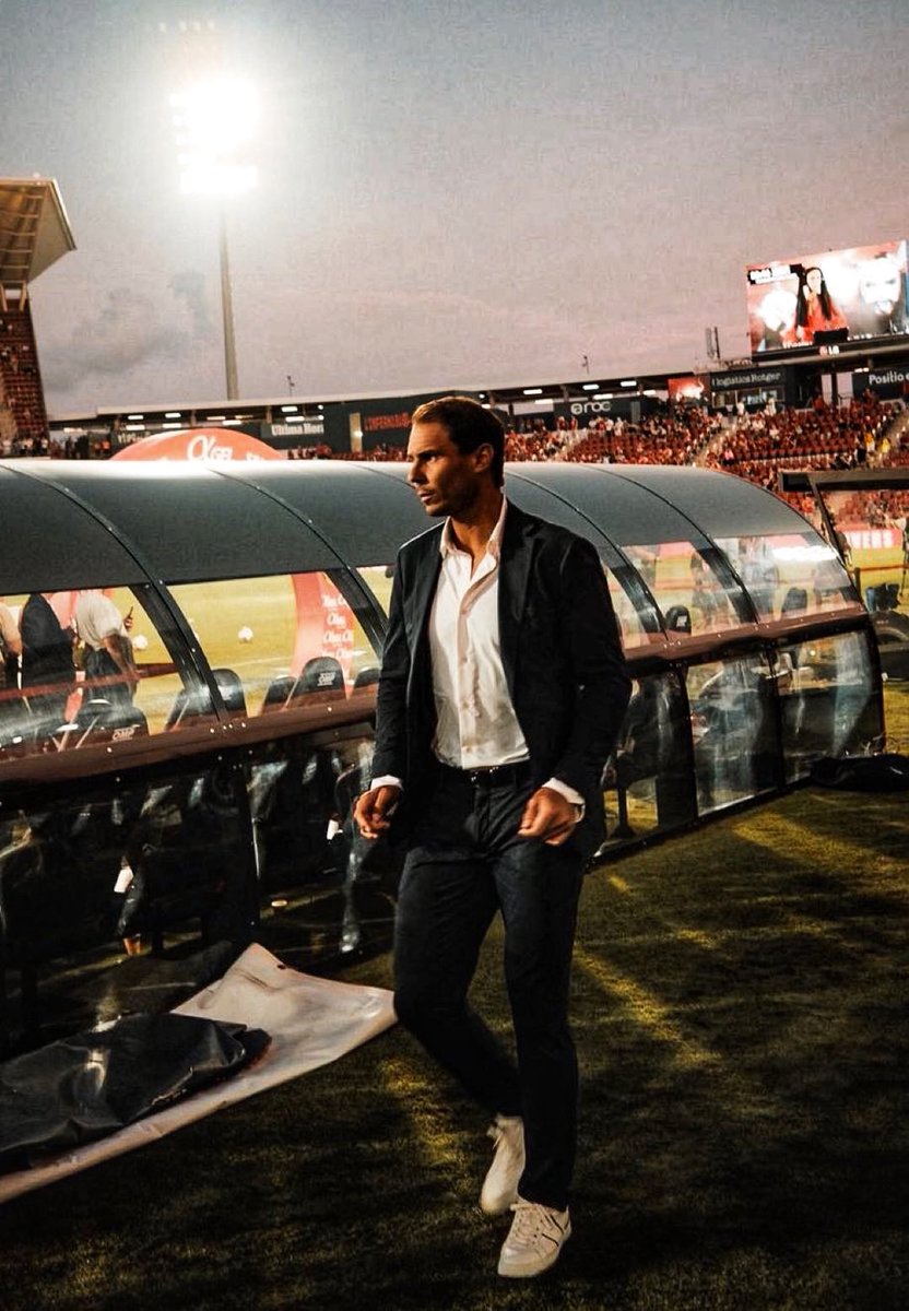 Rafael Nadal Fans Page tweet media