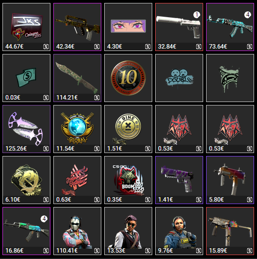 Ps4DvaMain's tweet photo. @PokeR988HD hola buenas poker, se que no quieres vender de 1 en un 1 y solo en cripto pero a cuanto venderias las dagas + la printstream y com contacto contigo para comprarlas? https://t.co/UI0qKSSJmS