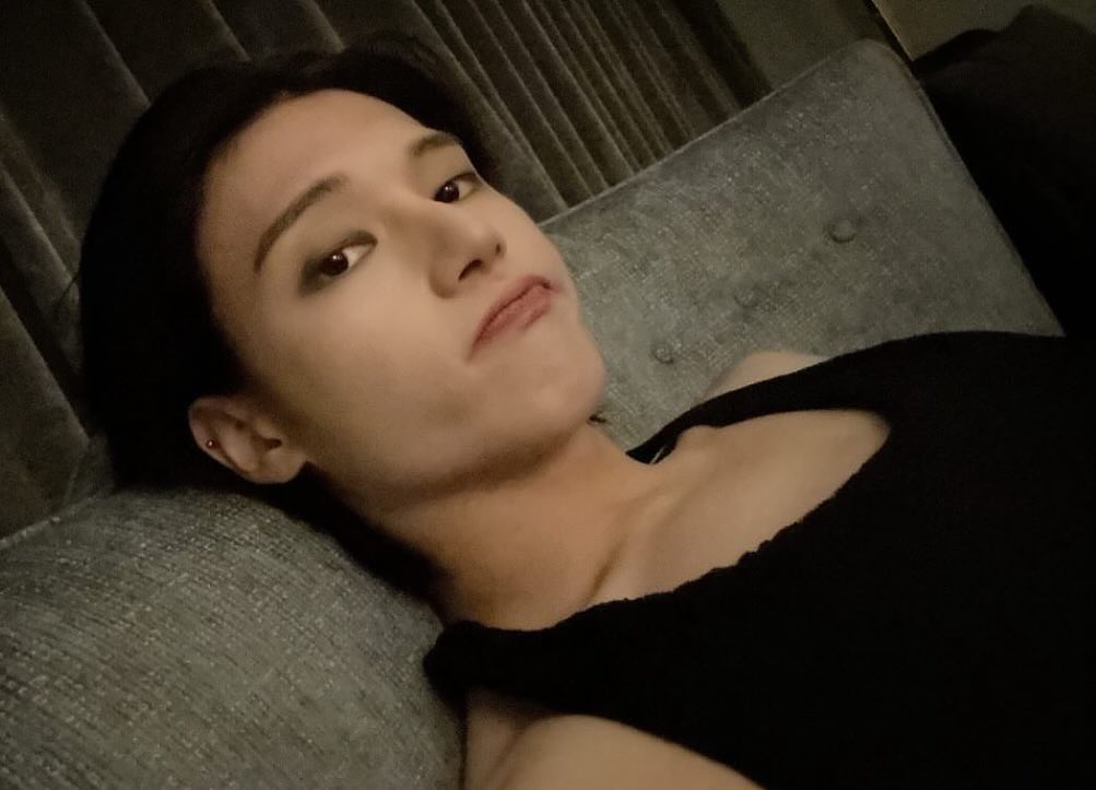 ˏˋ°•*⁀➷
          ɢᴏᴏᴅ ᴇᴠᴇɴɪɴɢ ʜᴇ's ᴛɪʀᴇᴅ.