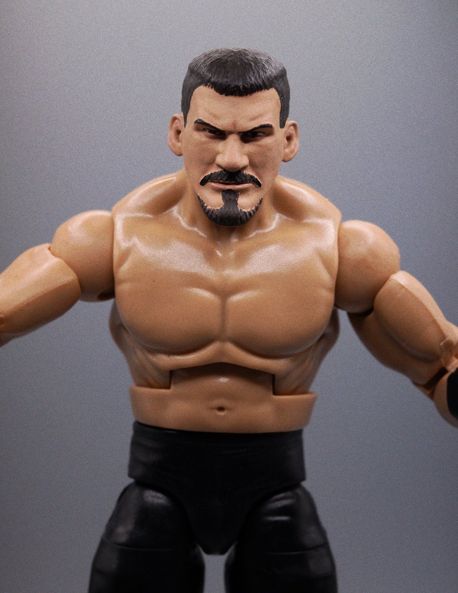 3XRSTUDIO's tweet photo. Kurrgan ‘98

#RobertMaillet #Oddities #WrestlingFigures https://t.co/i32amlCkdI