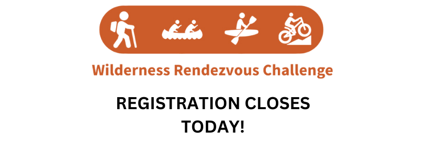 Today, August 18 is the last day to register for the 2024 WR Challenge!!  Get your registration in before its too late!
wrscoutcamp.ca/wilderness-ren…
#wrchallenge #scoutscanada
