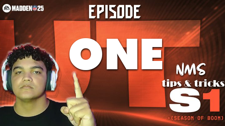 HITTING TOP 100! NO MONEY SPENT ON MADDEN 25! 
2 New videos dropped! go run it up for your boy! 
#MADDEN #Madden25 #CollegeFootball25 #CFB
youtu.be/pMqqme8CGdo?si…