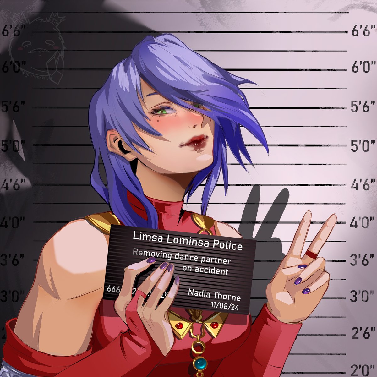 Yin ⋄ Vgen comms OPEN! ~(˘▾˘~) tweet media