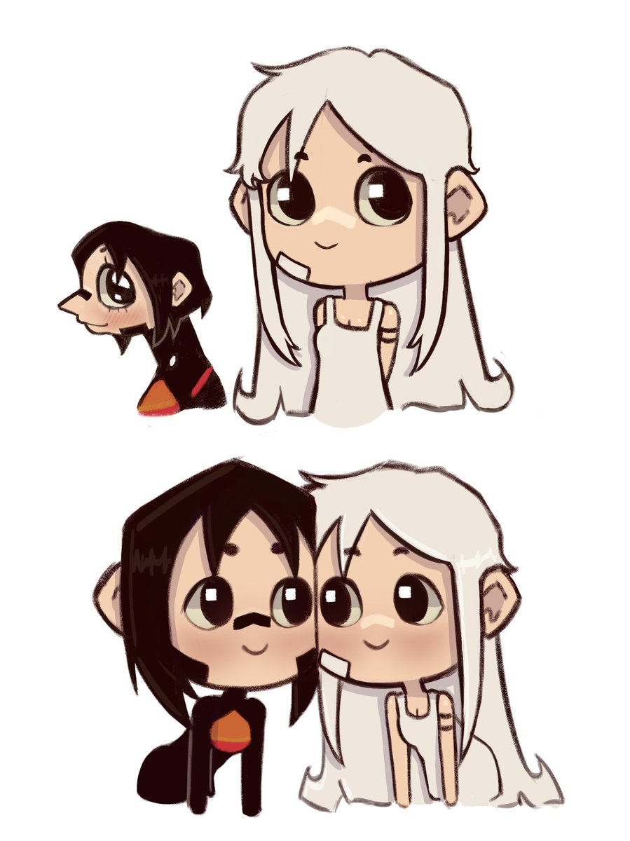 👁🤍🖤
-
#SIGNALISart #SIGNALIS #LGTBQ #yuri