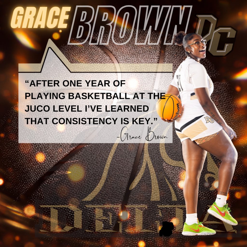 Delta College WBB tweet media