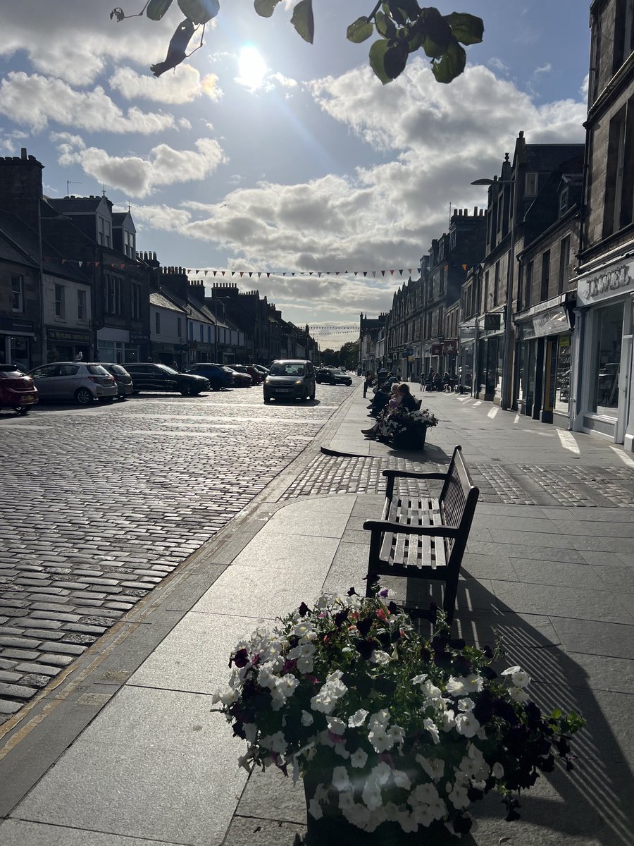 ewangillon's tweet photo. Really enjoyed my cycle to St Andrews, part of my journey to all ⁦@firstpsychology⁩ centres to celebrate our 15th birthday. Was informed by the lady at the Fife Folk Museum that they used to make it to Inverness in two days on an Ordinary (penny farthing). Not helpful. https://t.co/nDvH9W1MBC
