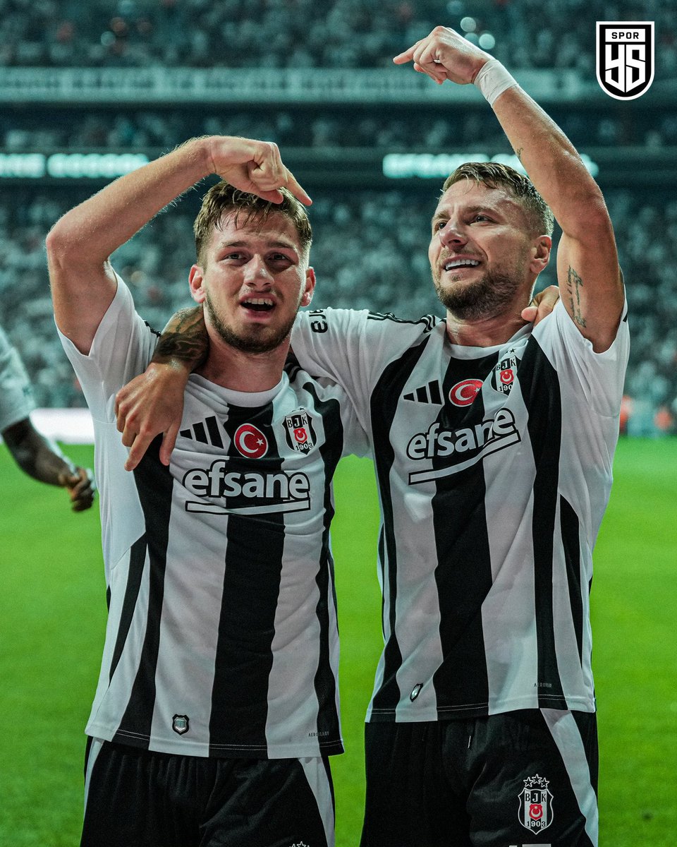 _BESIKTAS_FR's tweet photo. 🇹🇷🇮🇹 https://t.co/hVRNzxBojk