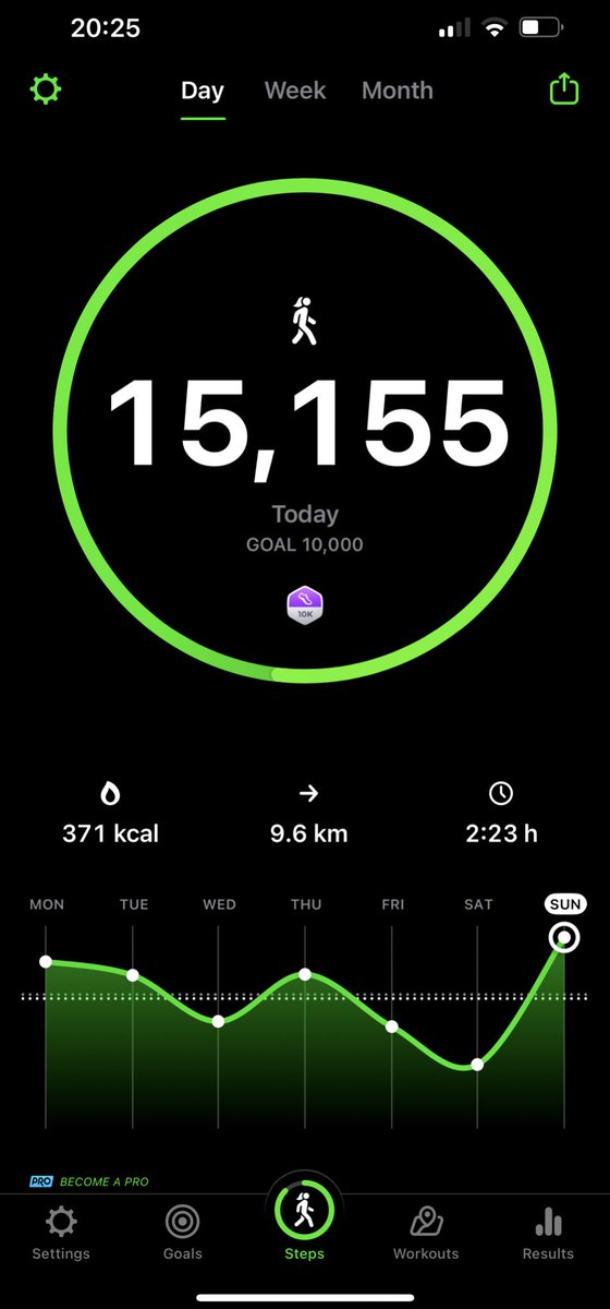 Walked under the sun today #NursesActive #ImperialActive <a href="/ImperialPeople/">Imperial People 💙</a>