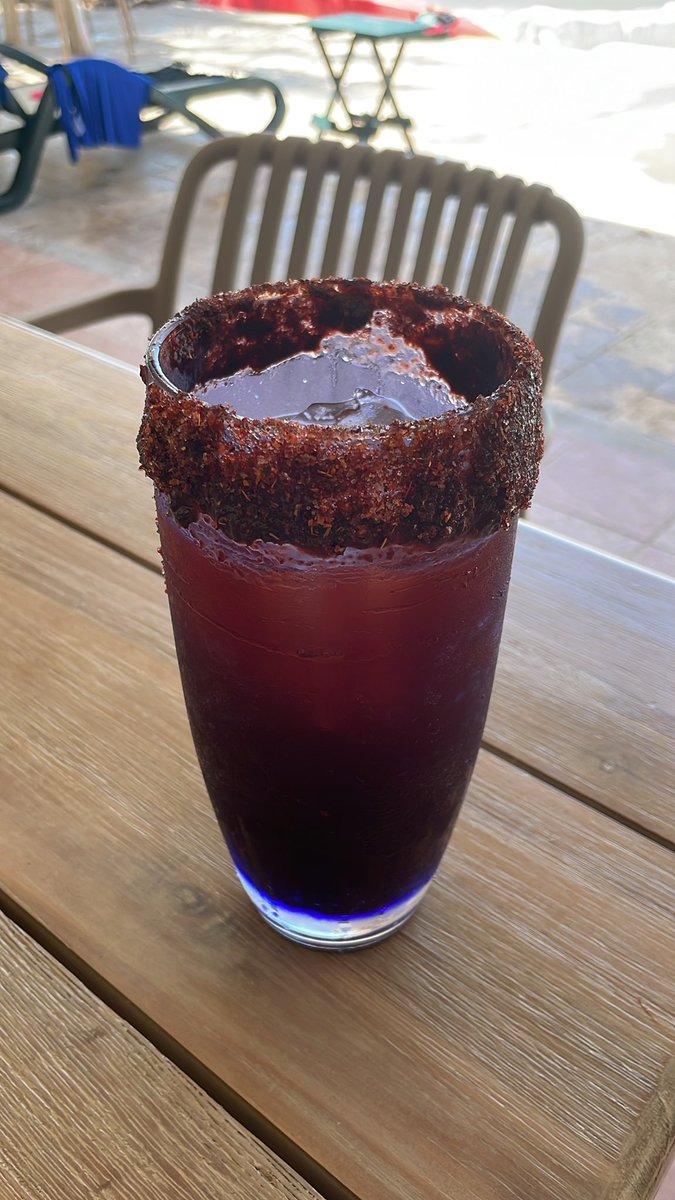 rmillet's tweet photo. Como debe ser un escarchado de ojo rojo 🤤 https://t.co/jXUvNF1Hn3
