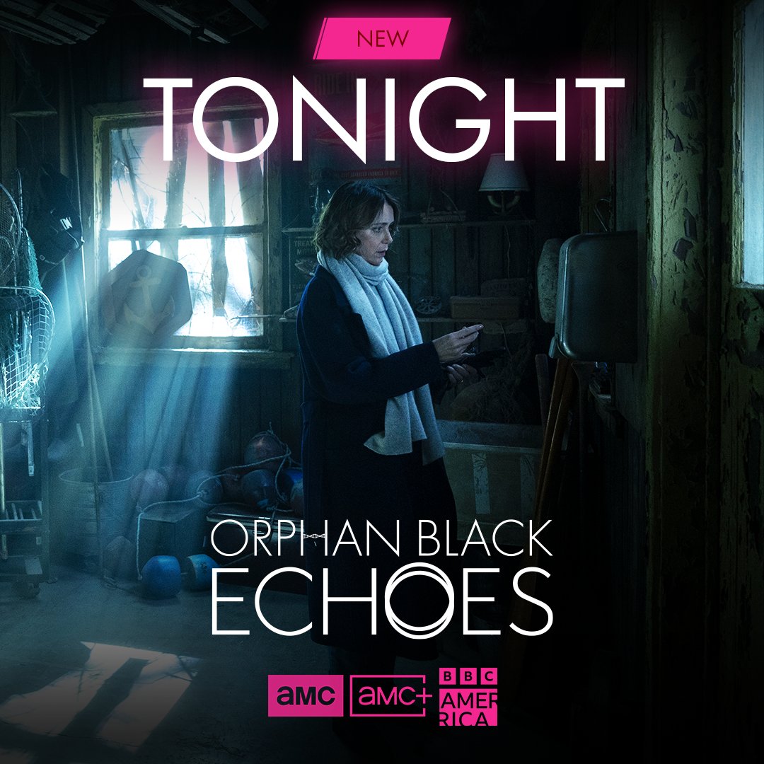 It's a race against the clock. #OrphanBlackEchoes
