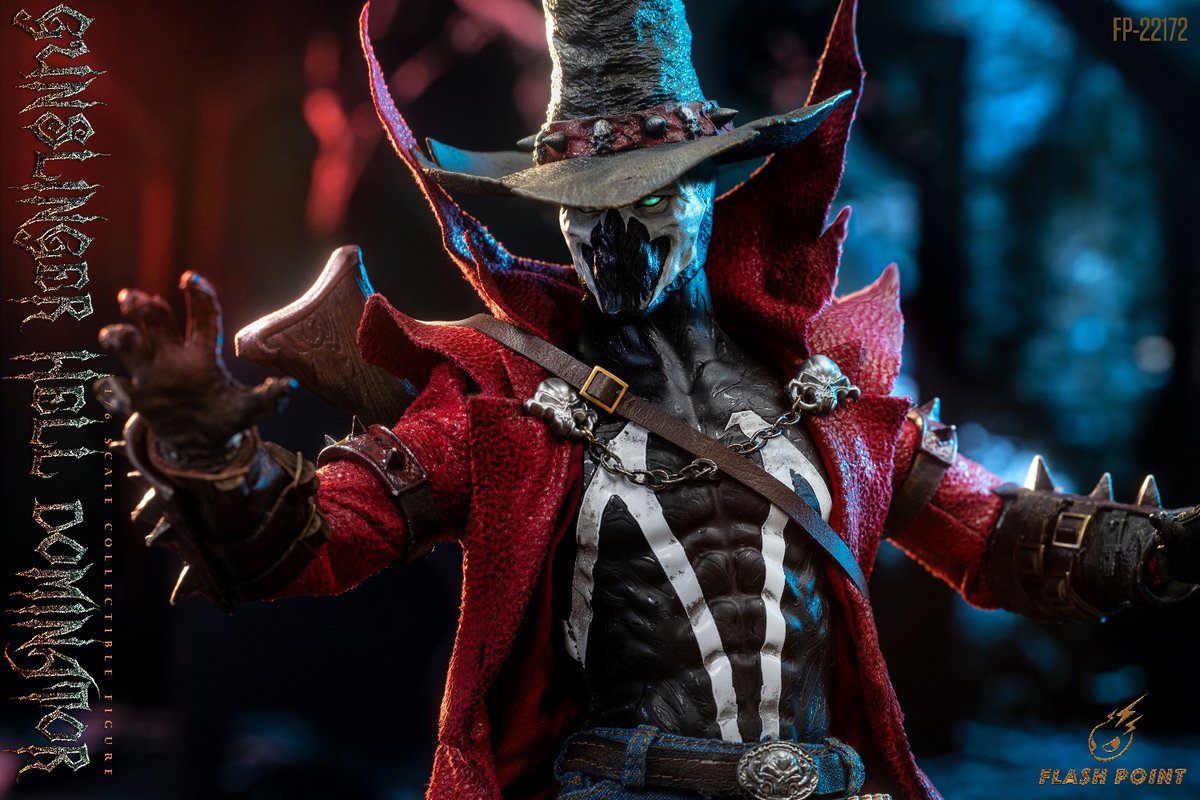 スポーン フラッシュポイントスタジオ ガンスリンガー ヘル