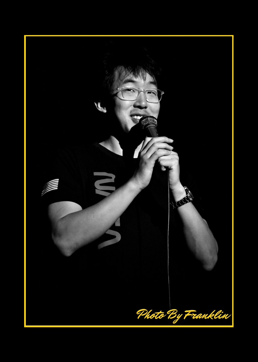 PhotoxFranklin's tweet image. HANS KIM (2023) 
This Is Hans Kim

@DJHansKim
#HansKim #KillTony