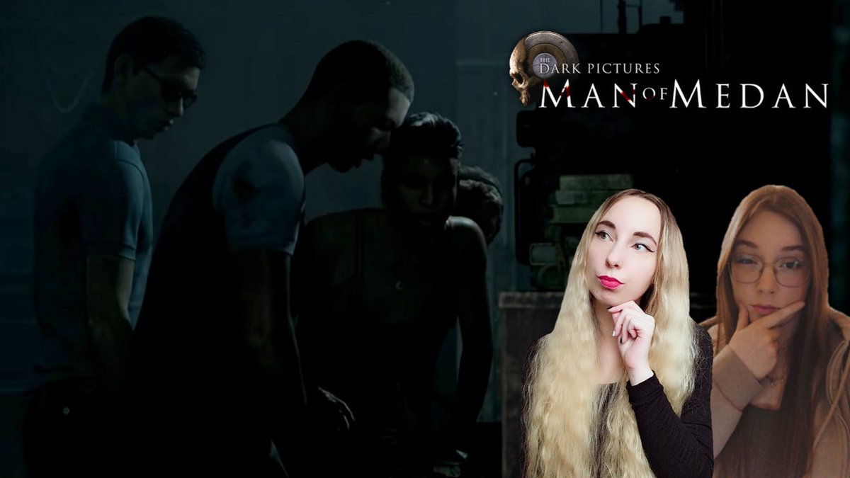 iHowleen's tweet photo. MAN OF MEDAN #06 - Das Funkgerät ● Let's Play

Können wir damit endlich Hilfe rufen und dem Horror entkommen?

#iHowleen #YouTube #YouTuberin #ManOfMedan #Gaming #HorrorGame #LetsPlay #DarkPicturesAnthology #LeaSimba

YouTube: https://t.co/wr6fqUgyna https://t.co/DoIP7Kaeq9