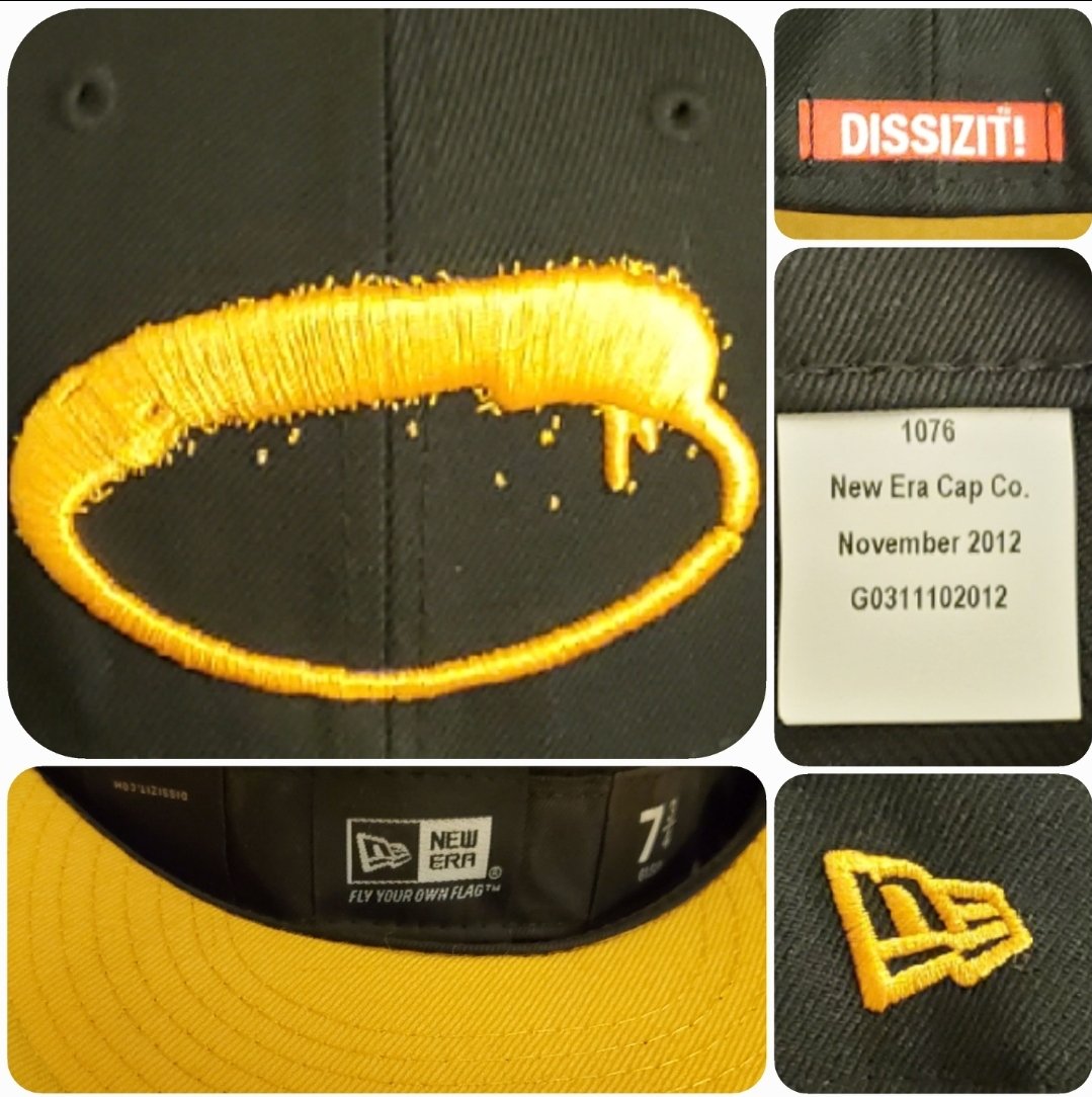 Dank1TheVandal's tweet photo. Halo from Dissizit @DISSIZIT_CREW
@OG_Slick1
#FOTD #StayConnected #customhat #ADopeDistribution #OG_SLICK1 #Dissizit_Crew #strictlyfitteds #fittedsonly #IDontSnapbacks #DopeLogosOnly #DontTouchMyBrim #LookButNeverTouch #AccessibleExcellence #NOSIDEPATCHGANG https://t.co/lDxJzUEpRj