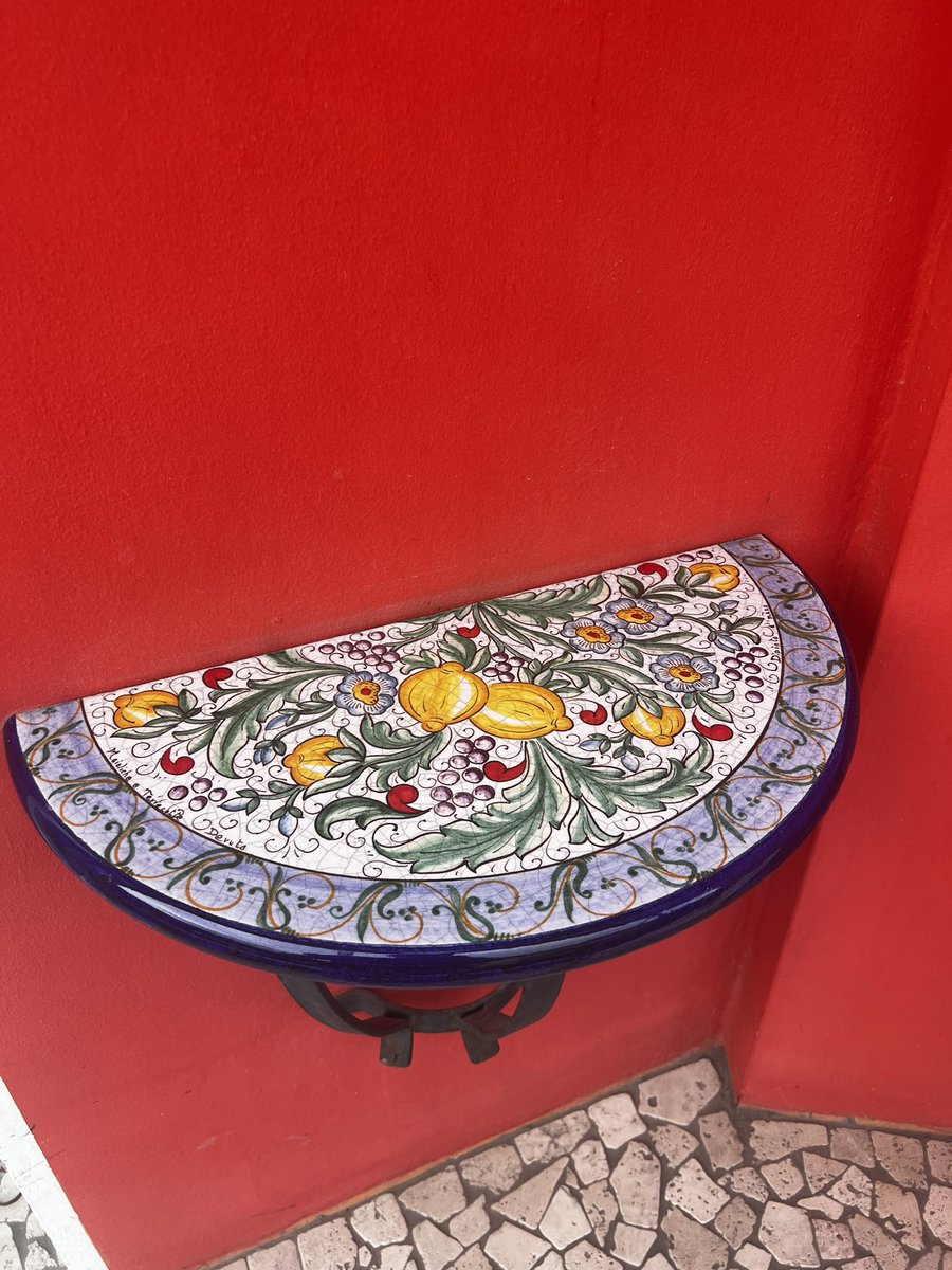 Home for 2 weeks 🇮🇹🍋🥂🍦🍕