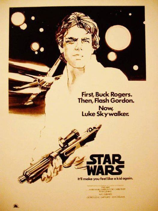 thebeardedtrio's tweet photo. Star Wars - It'll make you feel like a kid again https://t.co/pMIkg3ScEk
