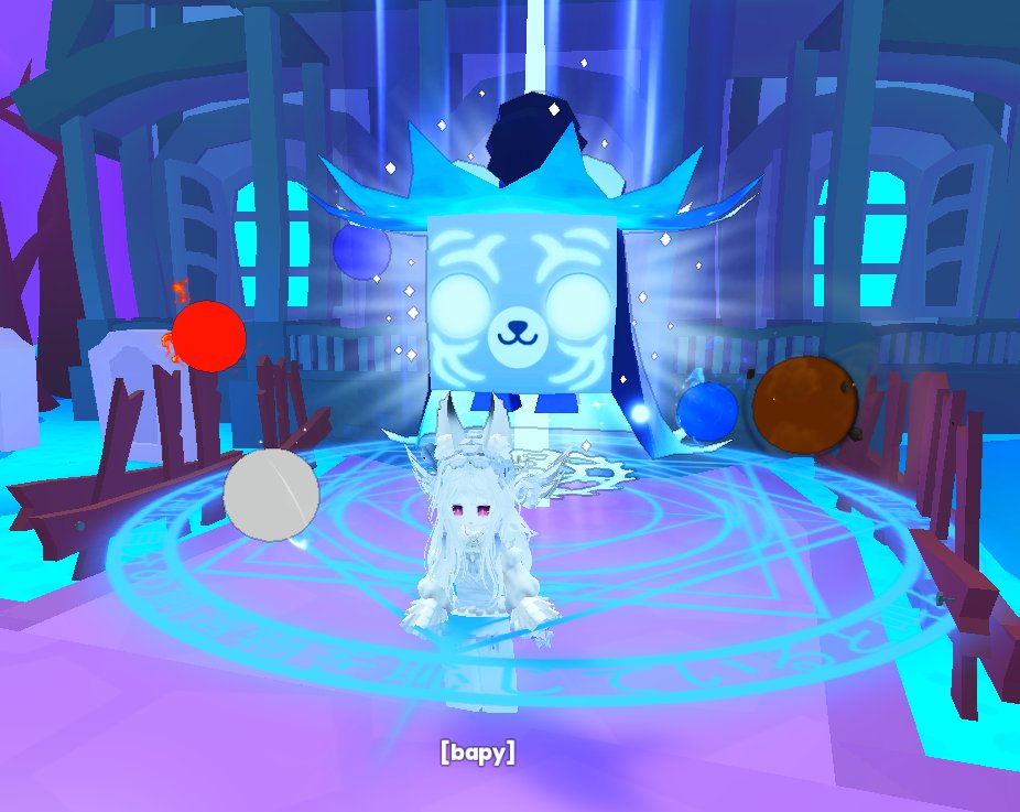 🐻🧙‍♂️Pet Simulator 99 Giveaway
Shiny Huge Sorcerer Bear for 1 winners! 

Requirements:
- Must follow me <a href="/dawittey1/">Dawittey</a>
- Like and Retweet
- Comment Your Roblox user

Ends August 20!
#PetSimulator99 #Petsim99 #ps99 #PetSimulator99Giveaways