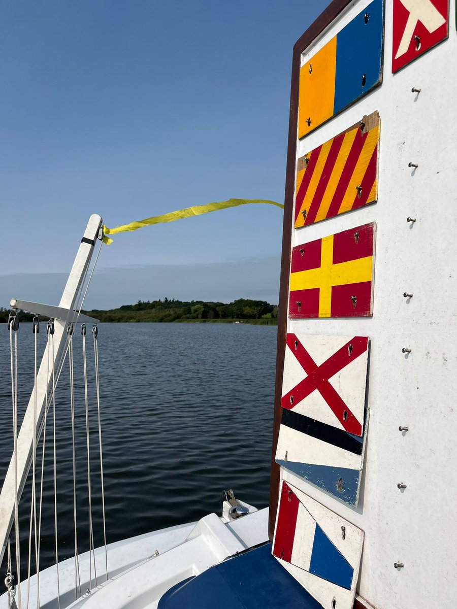 Horning Sailing Club tweet media