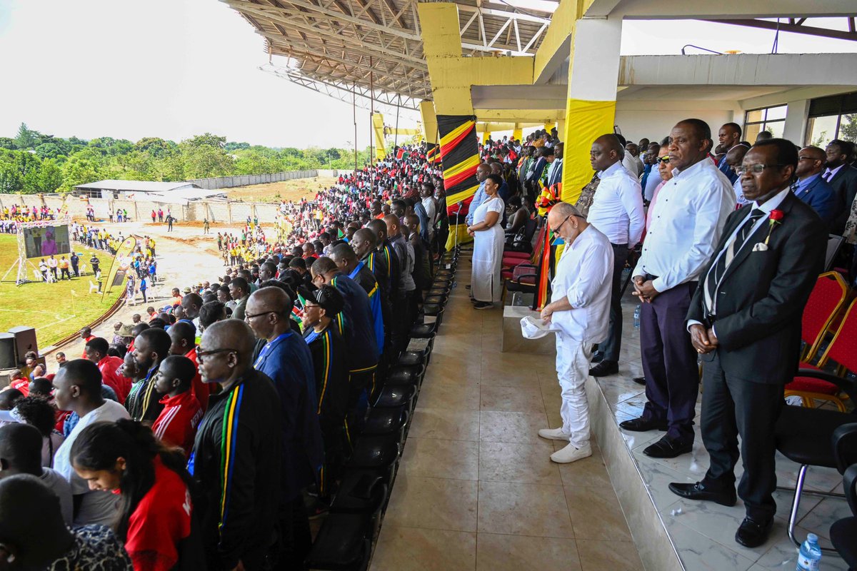 Yoweri K Museveni tweet media