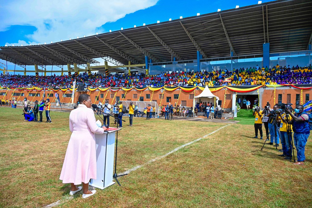 Yoweri K Museveni tweet media