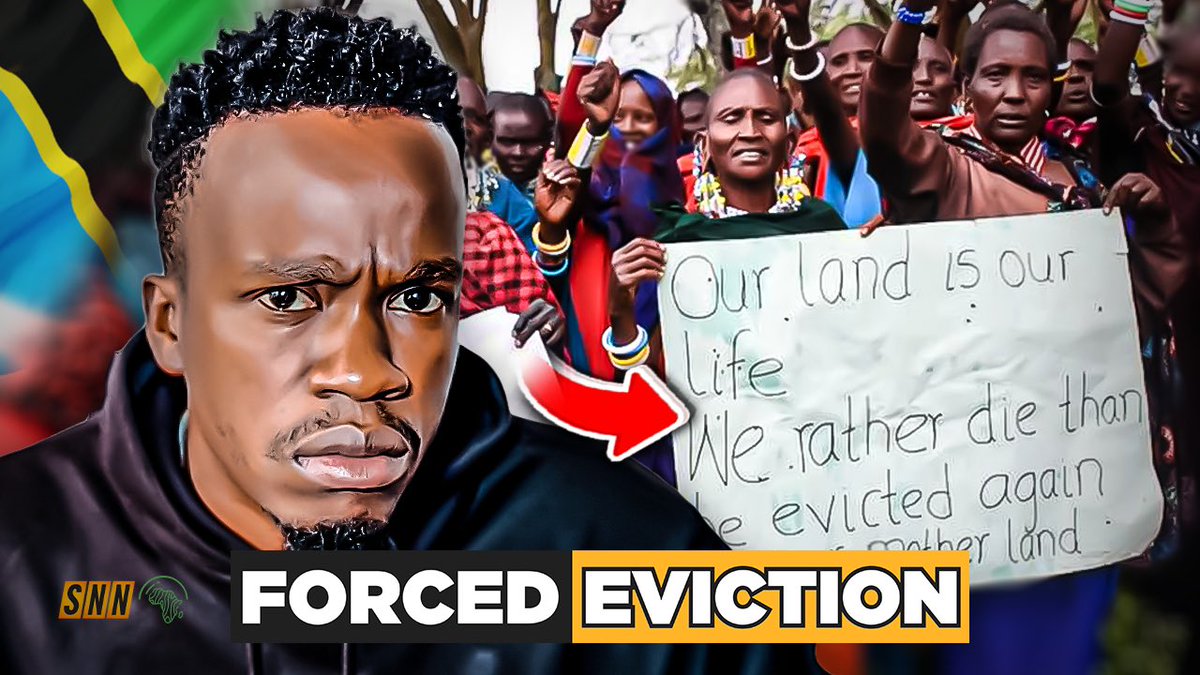 MikaChavala's tweet image. Why are the #Masai people being compelled to leave their ancestral lands in #Ngorongoro, #Tanzania?