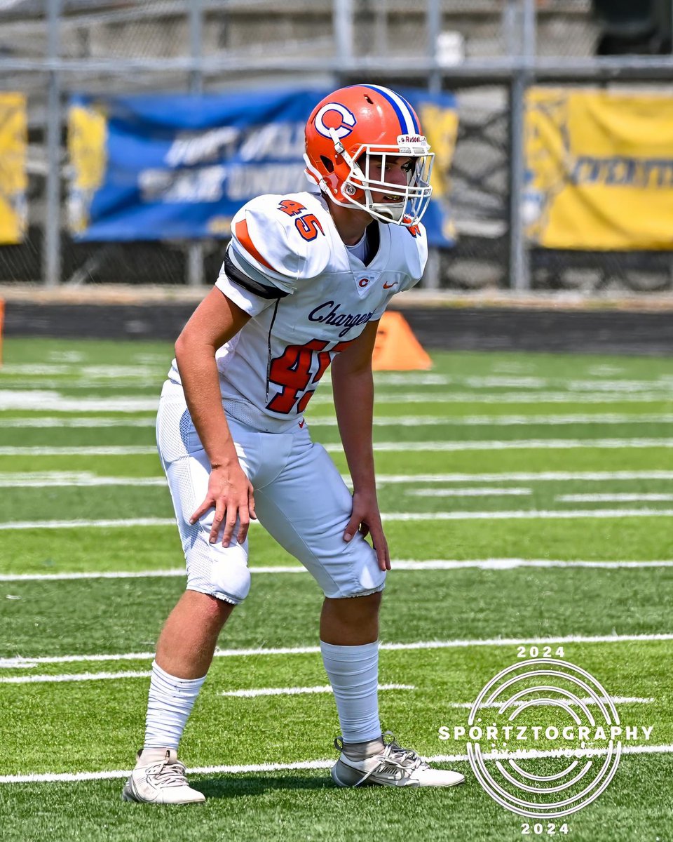 Keep that Charger Pride fellas!

📸 <a href="/MichaelWWoody/">Michael Woody</a>