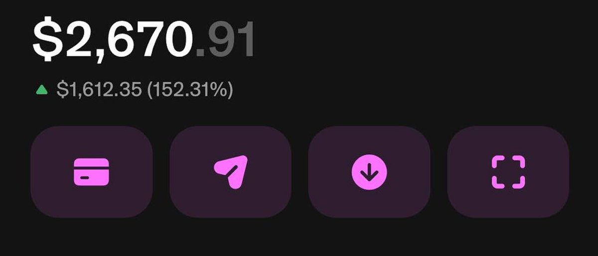 cryptoturtlesT's tweet image. After intense work, our team has finally gained access to the project distribution, which is expected to surpass our previous project. We are now witnessing the beginning of growth. 💎

Join our free community on Telegram. It’s free to try!

t.me/+o7nmzwplGZc2M…