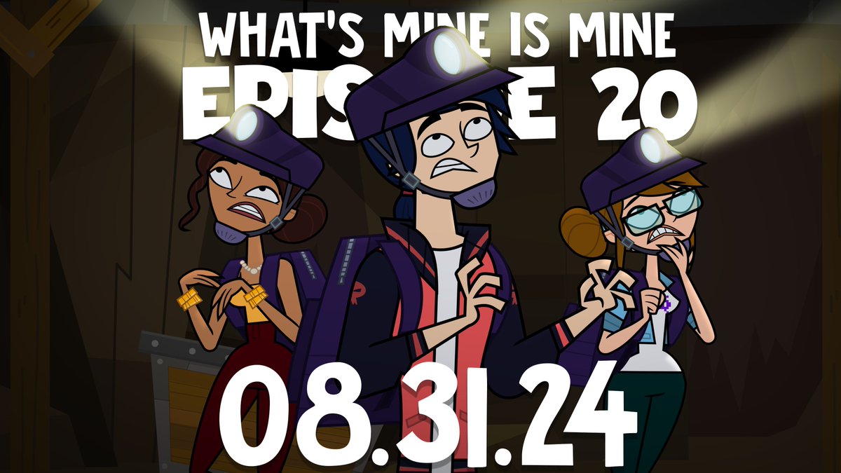 Jared_Madrigal_'s tweet photo. Quick Update! Episodes 20 &amp; 21 will be delayed by 1 week. That means no new episode next week, but the release schedule will pick back up on Sunday 31st. Thanks so much for your patience and understanding!✨

Stay tuned NEXT WEEK for updates about #DisventureCamp Staff Stories! https://t.co/lzeZGmzuxj
