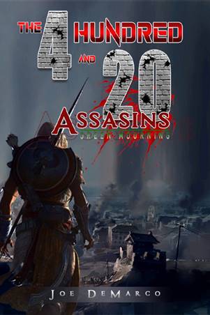 BlindSavior's tweet photo. Sabbah's #garden was a harem guarded by his #hashashins. 
#Read #420Assassins 
By #JoeDeMarco 
https://t.co/KywR7ht4Qs https://t.co/E4ggN5ViDE