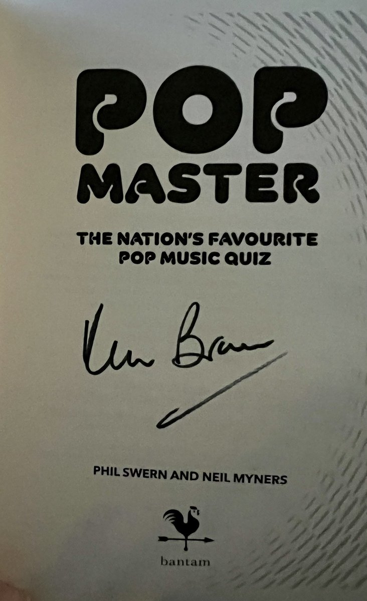 An excellent find at <a href="/FredsBookshop/">Fred's Bookshop</a> 
#Popmaster