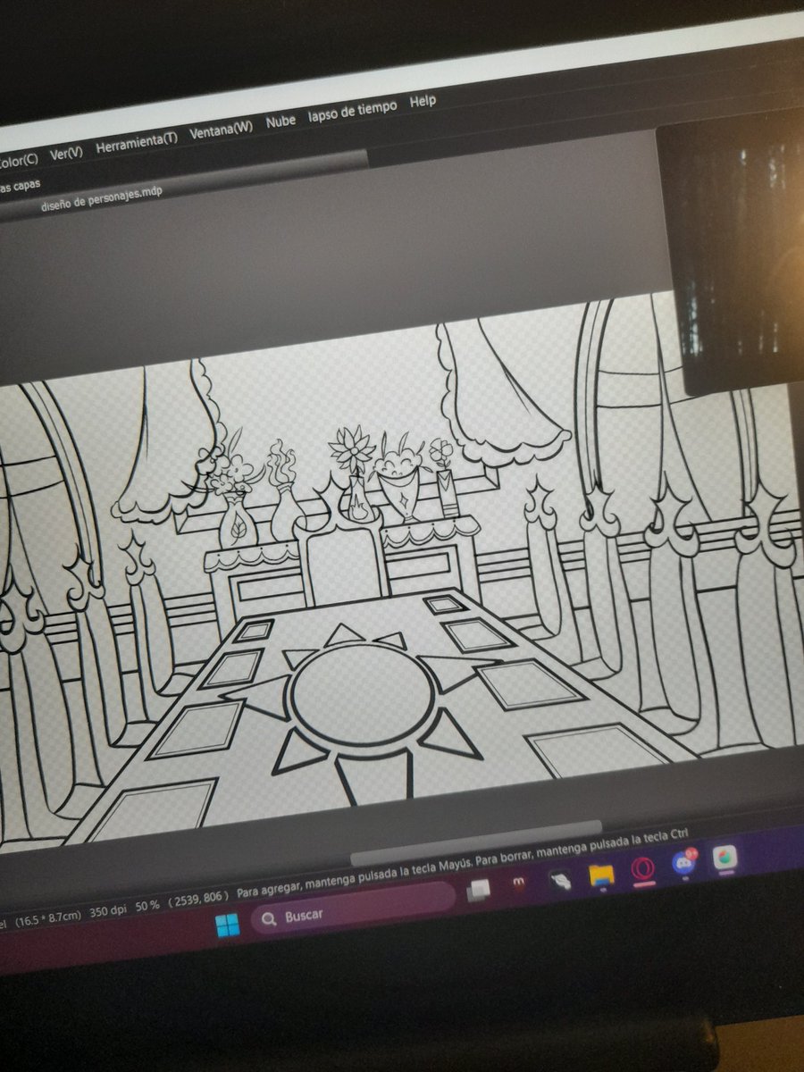 alebriday062's tweet photo. SPOILEEERRR👾👾🌈🌈
Sigo avanzando con mi tarea , no hay fin , en mi cueva es no dormir y tener comida al lado 🐼👍
#fanart #drawing #animation #UndergroundElements #undertaleoc #oc #illustration https://t.co/JTkDzW1Zwa