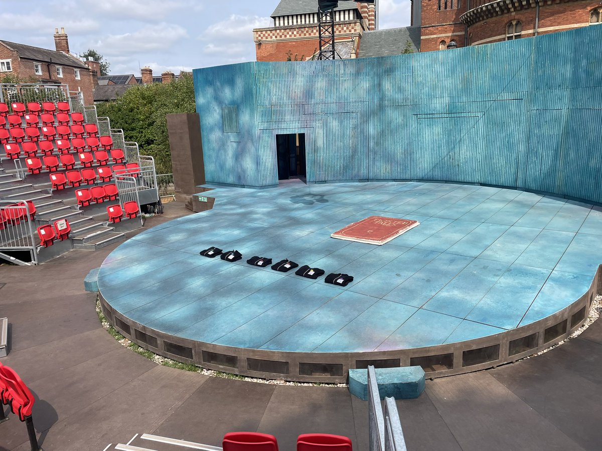 Box House Theatre Company tweet media