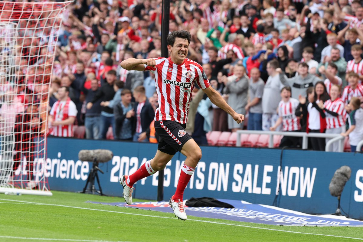 Great to be back at the SOL with a goal in front of our incredible supporters ⚽️❤️

Some Team Performance 🔥🔴⚪️
