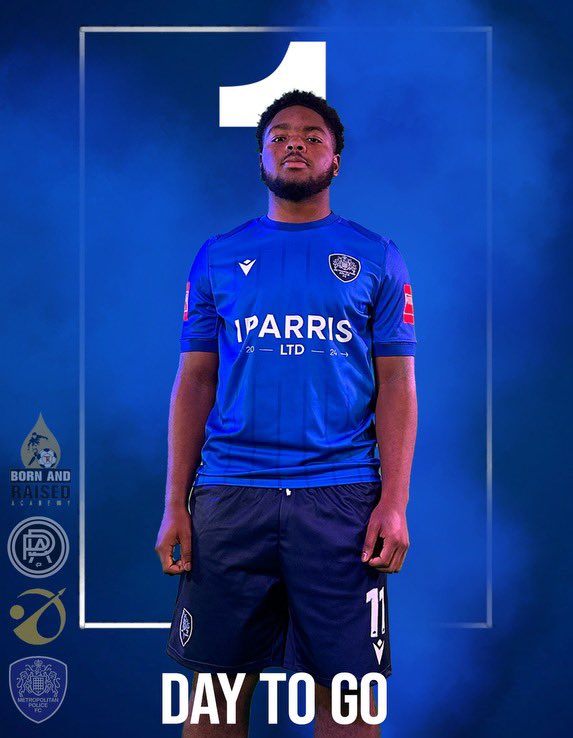 Met Police FC Academy (@mpfcacademy) on Twitter photo Our <a href="/IsthmianLeague/">The Pitching In Isthmian League</a> campaign starts tomorrow โ๐ต
๐ Monday 19th August
๐ <a href="/ChipsteadFCU18/">Chipstead FC u18 Isthmian League</a>
โฑ๏ธ KO 7.30pm
๐ League Central Division
๐ Chipstead FC - CR5 3SF
๐ซ ยฃ5 Entry, ยฃ3 Cons, u16 Free
๐บ Clubhouse open 6.30pm
<a href="/IsthmianLeague/">The Pitching In Isthmian League</a> <a href="/pda_surrey/">Pro:Direct Academy Surrey</a> <a href="/MetPoliceFC/">Met Police FC</a> <a href="/MpfcReserves/">MpfcReserves</a> Our <a href="/IsthmianLeague/">The Pitching In Isthmian League</a> campaign starts tomorrow โ๐ต
๐ Monday 19th August
๐ <a href="/ChipsteadFCU18/">Chipstead FC u18 Isthmian League</a>
โฑ๏ธ KO 7.30pm
๐ League Central Division
๐ Chipstead FC - CR5 3SF
๐ซ ยฃ5 Entry, ยฃ3 Cons, u16 Free
๐บ Clubhouse open 6.30pm
<a href="/IsthmianLeague/">The Pitching In Isthmian League</a> <a href="/pda_surrey/">Pro:Direct Academy Surrey</a> <a href="/MetPoliceFC/">Met Police FC</a> <a href="/MpfcReserves/">MpfcReserves</a>