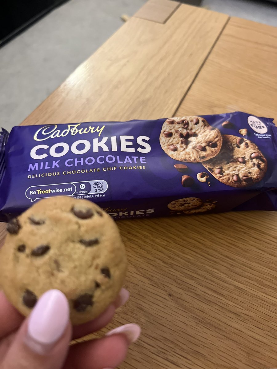 Dr Nafhesa Ali (@nafhesa) on Twitter photo When you buy cookies and end up with biscuits! 🍪 #disappointment #downsizemuch <a href="/CadburyUK/">Cadbury UK</a> When you buy cookies and end up with biscuits! 🍪 #disappointment #downsizemuch <a href="/CadburyUK/">Cadbury UK</a>